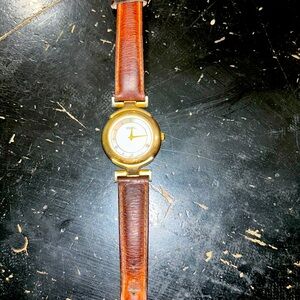 Vintage fossil watch